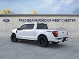 New 2025 Ford F150 Lariat w/ Equipment Group 501A Mid image 4