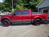 Used 2015 Ford F150 Lariat w/ Equipment Group 502A Luxury image 2