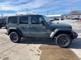 New 2025 Jeep Wrangler Sport S image 2