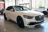 Used 2023 Mercedes-Benz S 580 4MATIC Sedan image 3