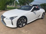 Certified 2022 Lexus LC 500 Convertible image 4