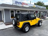 Used 2004 Jeep Wrangler X w/ Wheel Plus Group image 3