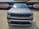 Used 2024 Jeep Compass Limited image 2