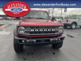 New 2025 Ford Bronco Big Bend image 5