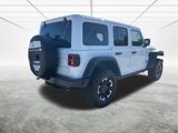 New 2025 Jeep Wrangler Unlimited Rubicon 4xe w/ Safety Group image 4