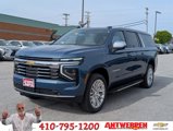 New 2025 Chevrolet Suburban Premier w/ Sun And Tow Package image 5