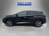 Used 2023 Nissan Murano Platinum w/ Cargo Package image 4