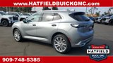 New 2025 Buick Envision Avenir image 3