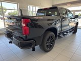 New 2025 Chevrolet Silverado 1500 Custom w/ Turbomax Blackout Package image 6