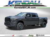 New 2025 RAM 3500 Laramie w/ Night Edition image 1