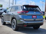 New 2025 Nissan Rogue Platinum image 4