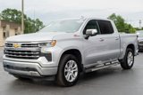 Used 2022 Chevrolet Silverado 1500 LTZ w/ LTZ Premium Package image 3