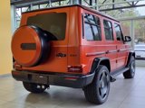 New 2025 Mercedes-Benz G 63 AMG 4MATIC image 3
