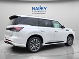 New 2025 INFINITI QX80 Luxe w/ Cargo Package image 5