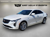 New 2025 Cadillac CT4 Premium Luxury image 3