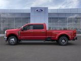 New 2025 Ford F350 4x4 Crew Cab DRW Super Duty image 3