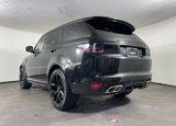 Used 2022 Land Rover Range Rover Sport SVR image 3