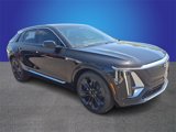New 2025 Cadillac Lyriq Luxury image 3
