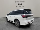 New 2025 INFINITI QX80 Luxe w/ Cargo Package image 3