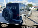 Used 2017 Jeep Wrangler Unlimited Sport w/ Connectivity Group image 5