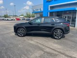 New 2025 Chevrolet Trax RS w/ Sunroof Package image 2