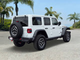 New 2025 Jeep Wrangler Unlimited Rubicon w/ Technology Group image 4