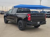 New 2025 Chevrolet Silverado 1500 Custom w/ LPO, Dark Essentials Package image 3