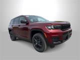 New 2025 Jeep Grand Cherokee L Laredo image 2