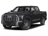 New 2025 Toyota Tundra Platinum image 2