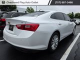 Used 2018 Chevrolet Malibu LT w/ Leather Package image 6