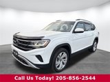 Used 2022 Volkswagen Atlas SE image 2