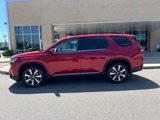 New 2025 Honda Pilot Touring image 1