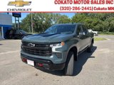 New 2026 Chevrolet Silverado 1500 LT Trail Boss w/ LT Trail Boss Premium Package image 3