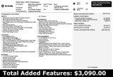 Used 2025 RAM 1500 Tradesman image 3