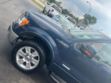 Used 2013 Ford F150 Lariat w/ Mid Equipment Group image 3