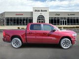 New 2025 RAM 1500 Laramie w/ Sport Appearance Package image 2