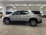 Used 2023 Chevrolet Traverse LT w/ LPO, Cargo Package image 6
