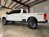 Used 2023 Ford F250 Platinum w/ FX4 Off-Road Package image 4