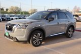 New 2025 Nissan Pathfinder Platinum w/ Cargo Package image 3