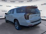 New 2025 Chevrolet Suburban Premier image 3