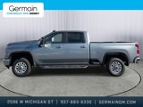 New 2025 Chevrolet Silverado 2500 LT w/ All Star Edition image 2