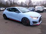 Used 2021 Hyundai Veloster N image 3