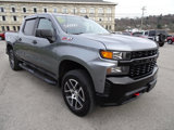 Used 2019 Chevrolet Silverado 1500 Custom Trail Boss w/ Custom Convenience Package image 4