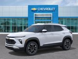 New 2026 Chevrolet TrailBlazer LT image 2