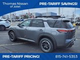 New 2025 Nissan Pathfinder Rock Creek image 5