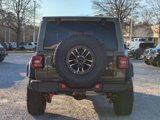 New 2025 Jeep Wrangler Unlimited Rubicon w/ XTREMEE 35" Tire Package image 4