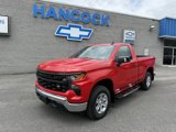 New 2025 Chevrolet Silverado 1500 W/T w/ WT Safety Package image 2