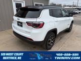 New 2025 Jeep Compass Limited image 3