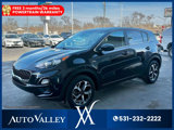 Used 2022 Kia Sportage LX image 3