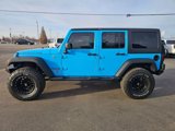 Used 2017 Jeep Wrangler Unlimited Rubicon w/ Connectivity Group image 4